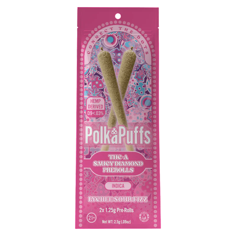 PolkaPuff